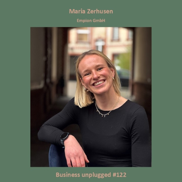 Maria Zerhusen - Empion_Episoden cover_web