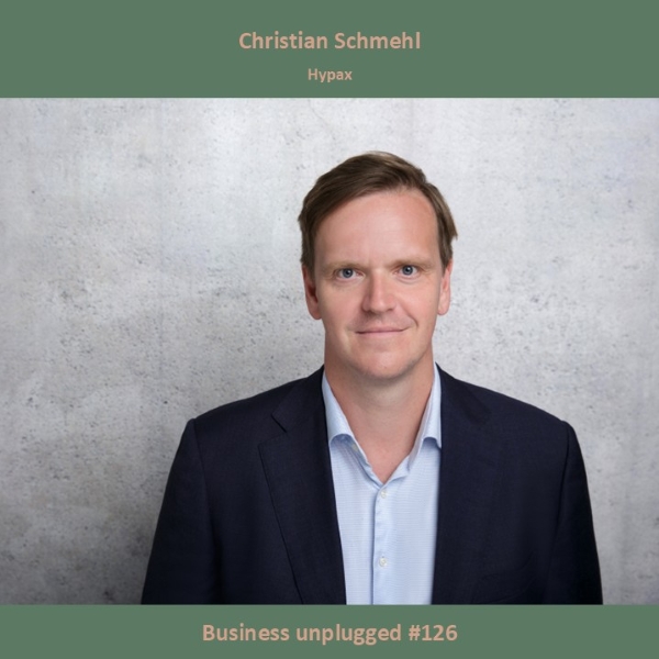 Christian Schmehl - Hypax_Episoden cover_web