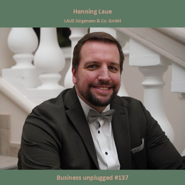 Henning Laue - Laue Jürgensen_Episoden cover_web